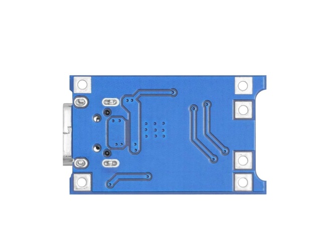 TP4056 1A Lithium Battery Charging Board Module - Type-C USB Interface Dual Function Charging Protection Supplier