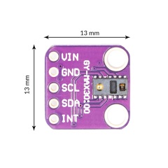 Wholesale GY-MAX30100 Pulse & SpO2 Sensor Module - High-Sensitivity Heartbeat Detection Board for DIY Projects