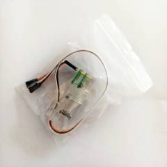 Wholesale 6P PCB Test Fixture for I2C OLED - 2.54mm Pitch Single Row Programmer with P75-E2 Gold Probe