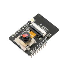 IoT Visual Circuit Board With OV2640 Camera Module TF Card Slot Micro USB Programming Base