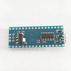 V3.0 Mini AVR Microcontroller Board CH340 ATMEGA328P Controller with Pin Headers