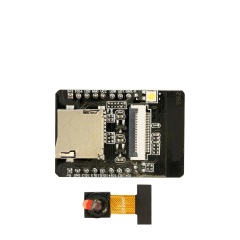 IoT Visual Circuit Board With OV2640 Camera Module TF Card Slot Micro USB Programming Base