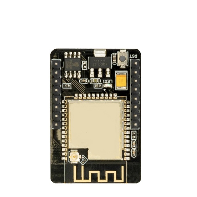 IoT Visual Circuit Board With OV2640 Camera Module TF Card Slot Micro USB Programming Base
