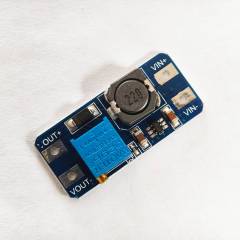Adjustable Step-Up Boost Power Module MT3608 Chip Voltage Regulator Board For Battery LED Router DIY Electronic Project