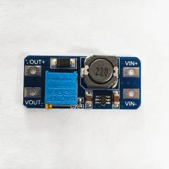 Adjustable Step-Up Boost Power Module MT3608 Chip Voltage Regulator Board For Battery LED Router DIY Electronic Project