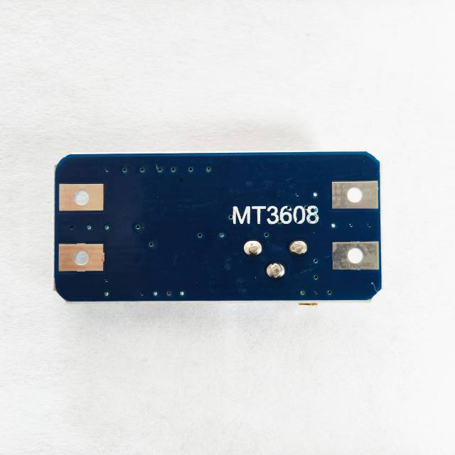 Adjustable Step-Up Boost Power Module MT3608 Chip Voltage Regulator Board For Battery LED Router DIY Electronic Project