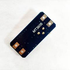 Adjustable Step-Up Boost Power Module MT3608 Chip Voltage Regulator Board For Battery LED Router DIY Electronic Project