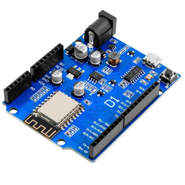 32-bit Embedded Development Board 4MB Flash 11 GPIO IoT Open Source Board