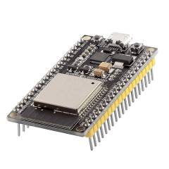 Dual Core 32-bit Dev Board 4MB Flash 512KB RAM 34 Pins IoT Board