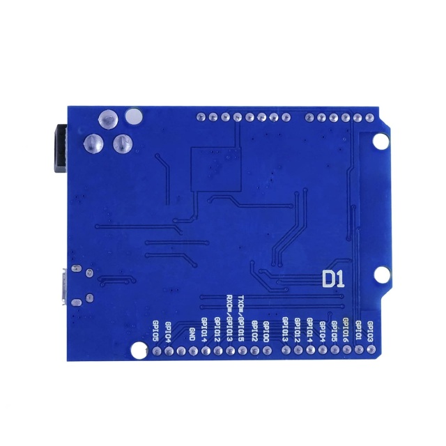 32-bit Embedded Development Board 4MB Flash 11 GPIO IoT Open Source Board