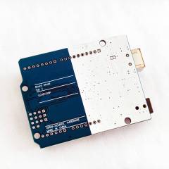 LGT8F328P Microcontroller Development Board, Compatible with Standard UNO R3 Pinout, 5V Powered with Micro USB Programming