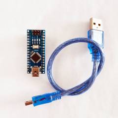 8-bit Mini Development Board 16MHz 32KB Flash Maker Learning Board