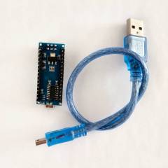 8-bit Mini Development Board 16MHz 32KB Flash Maker Learning Board