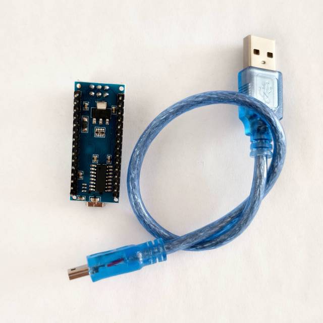8-bit Mini Development Board 16MHz 32KB Flash Maker Learning Board