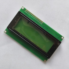 2004A LCD Character Display Module 20x4 Dot Matrix Blue/Green Screen 5V SPLC780 Controller