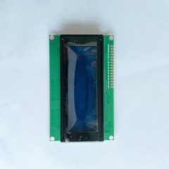 2004A LCD Character Display Module 20x4 Dot Matrix Blue/Green Screen 5V SPLC780 Controller