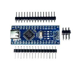 V3.0 Mini AVR Microcontroller Board CH340 ATMEGA328P Controller with Pin Headers