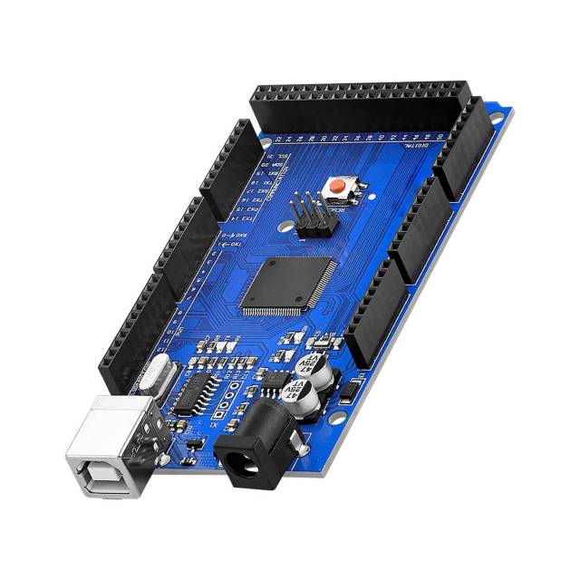 ATMEGA2560 V2.0 AVR Microcontroller Development Board With USB Cable