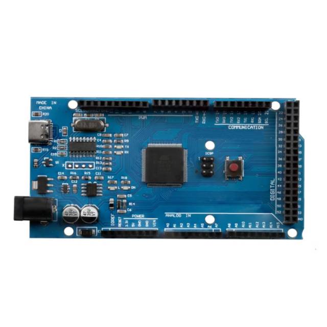 ATMEGA2560 V2.0 AVR Microcontroller Development Board With USB Cable
