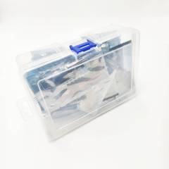 16 in 1 General Sensor Module Assortment Kit, Beginner Maker Electronic Sensor Pack, Microcontroller Training Experiment Storage Box