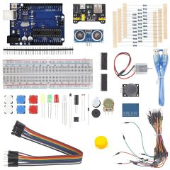 General Programming Introduction Training Component Package Set of DIY Electronic Experiment Accessories
