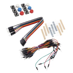 General Programming Introduction Training Component Package Set of DIY Electronic Experiment Accessories