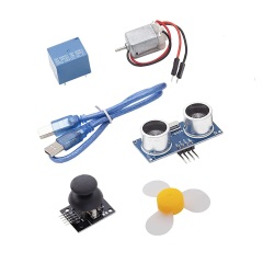 General Programming Introduction Training Component Package Set of DIY Electronic Experiment Accessories