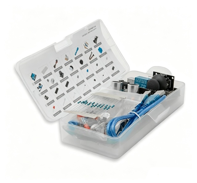 General Programming Introduction Training Component Package Set of DIY Electronic Experiment Accessories