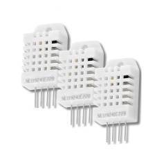 DHT22 AM2302 Digital Temperature Humidity Sensor Module High Precision 4 Pin Temperature Humidity Transmitter for Arduino Raspberry Pi Weather Monitoring