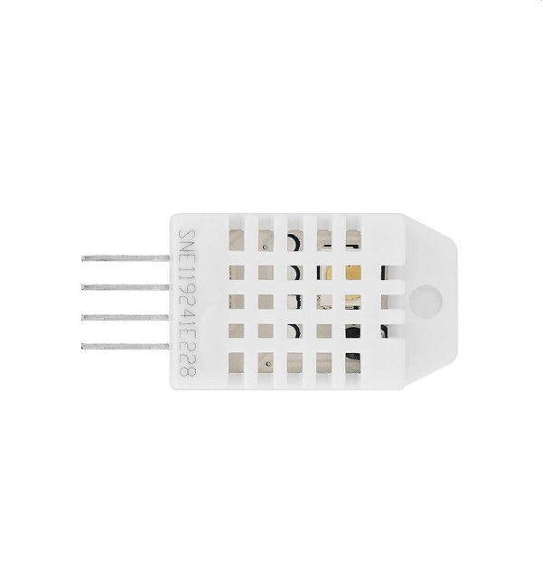 DHT22 AM2302 Digital Temperature Humidity Sensor Module High Precision 4 Pin Temperature Humidity Transmitter for Arduino Raspberry Pi Weather Monitoring