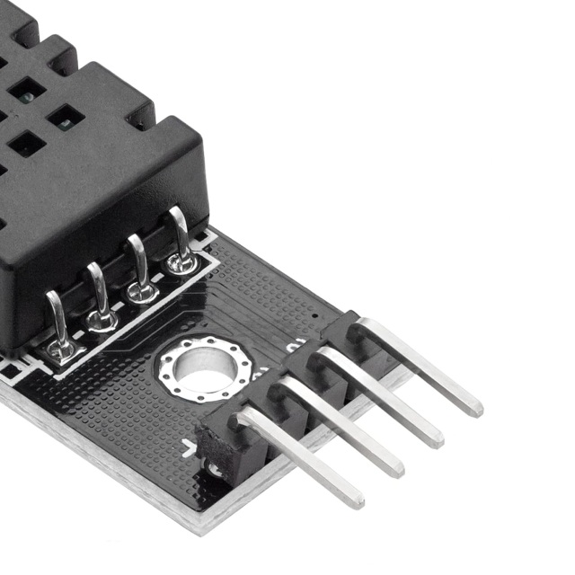 DHT20 I2C Digital Temperature Humidity Sensor Module ±3%RH Humidity ±0.5℃ Temp Accuracy 2.5V-5.5V IIC Digital Output Detector Board for Arduino Raspberry Pi Smart Greenhouse Monitoring DIY