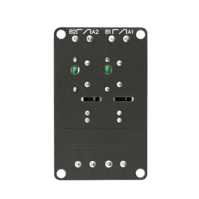 2/4/8 Channel DC 5V Low Level Trigger Solid State Relay Module 2A Output SSR Switch Board for Arduino PLC Industrial Control DIY Automation