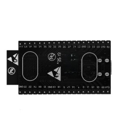 V4 Dual Core ESP32 Programmable Circuit Board CP2102 Serial Chip Micro USB Controller, 34 Expandable I/O Pins Multi Communication Interface Board Works with Arduino IDE & MicroPython for STEM Electronic DIY Projects