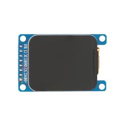 1.69 Inch IPS TFT LCD Display Module 240×280 ST7789V2 Driver 4-Wire SPI Interface Color Screen Panel for Arduino MCU DIY Project
