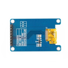 1.69 Inch IPS TFT LCD Display Module 240×280 ST7789V2 Driver 4-Wire SPI Interface Color Screen Panel for Arduino MCU DIY Project