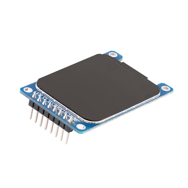 1.69 Inch IPS TFT LCD Display Module 240×280 ST7789V2 Driver 4-Wire SPI Interface Color Screen Panel for Arduino MCU DIY Project