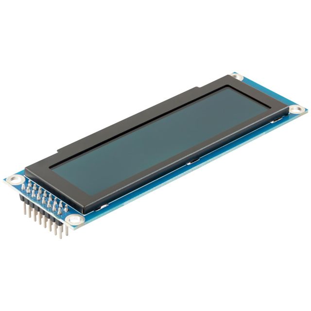 3.12" OLED Display Module - 256x64 Resolution + SSD1322 Driver, SPI Interface Compatible with Arduino/ESP8266