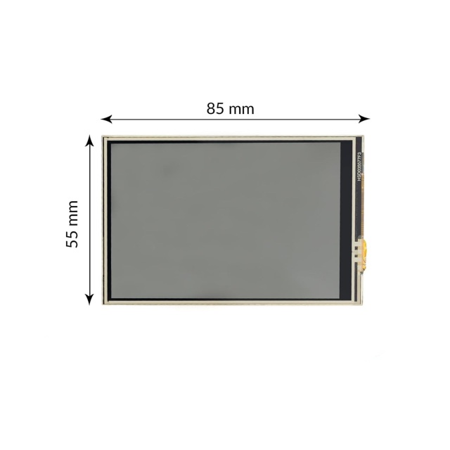 3.5 Inch Touch LCD Display Module 480×320 Resolution