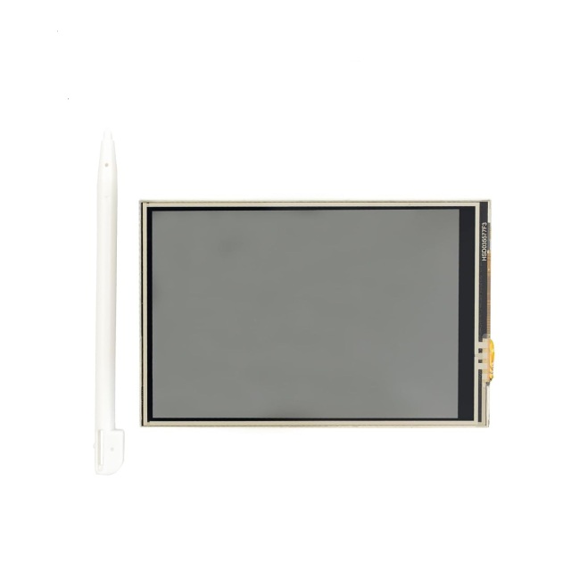 3.5 Inch Touch LCD Display Module 480×320 Resolution