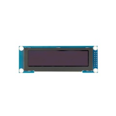 3.12" OLED Display Module - 256x64 Resolution + SSD1322 Driver, SPI Interface Compatible with Arduino/ESP8266