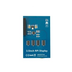 3.5 Inch Touch LCD Display Module 480×320 Resolution