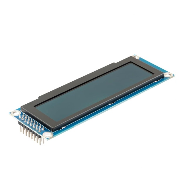 3.12" OLED Display Module - 256x64 Resolution + SSD1322 Driver, SPI Interface Compatible with Arduino/ESP8266