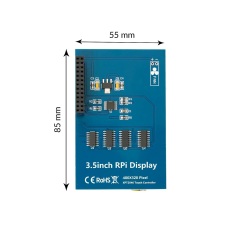 3.5 Inch Touch LCD Display Module 480×320 Resolution