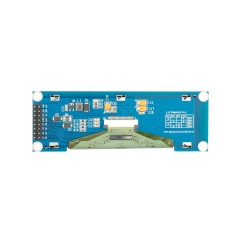 3.12" OLED Display Module - 256x64 Resolution + SSD1322 Driver, SPI Interface Compatible with Arduino/ESP8266