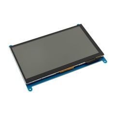 7-Inch IPS Capacitive Touch LCD Display | 800x480 Resolution | HDMI + USB Touch | Compatible with Raspberry Pi / Jetson Nano / PC