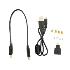 7-Inch IPS Capacitive Touch LCD Display | 800x480 Resolution | HDMI + USB Touch | Compatible with Raspberry Pi / Jetson Nano / PC