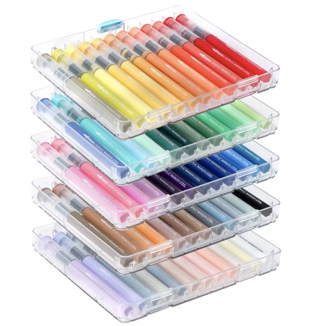 ACRYLIC MARKERS