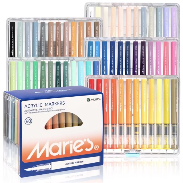 ACRYLIC MARKERS