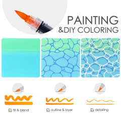 ACRYLIC MARKERS