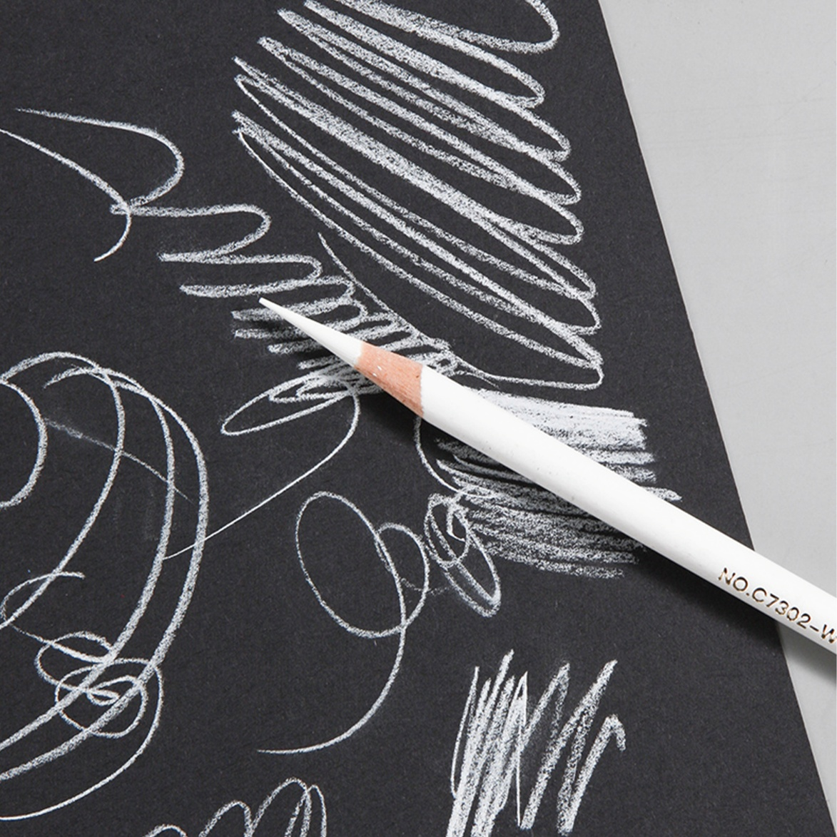 WHITE CHARCOAL